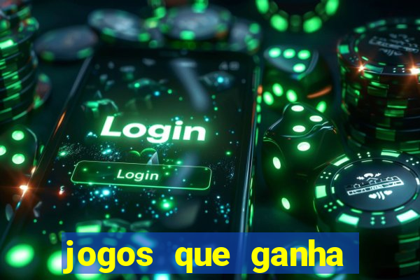 jogos que ganha dinheiro de verdade sem precisar depositar